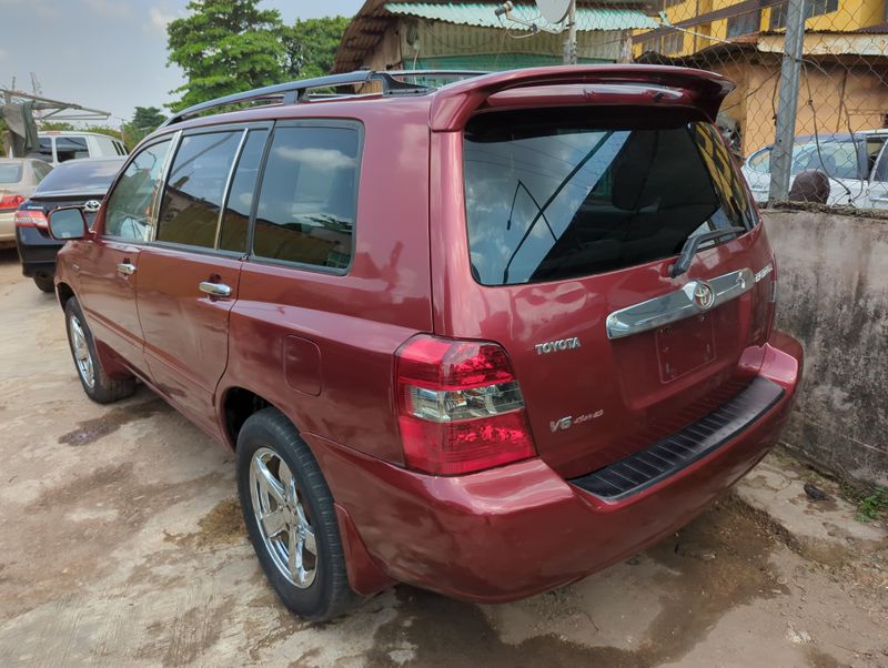 Thumbnail 3 of 2004 Toyota Highlander LTD